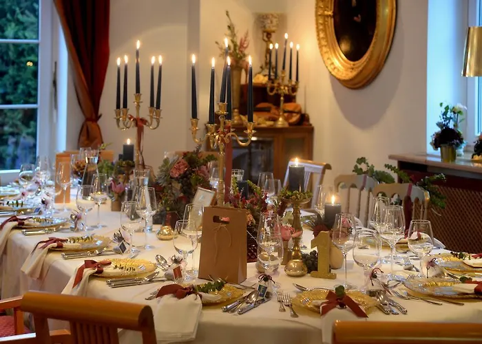 酒店 Dienstl Gut Launsdorf